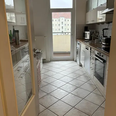 Moderner Altbau In Bestlage Hannovers Apartamento Hanóver